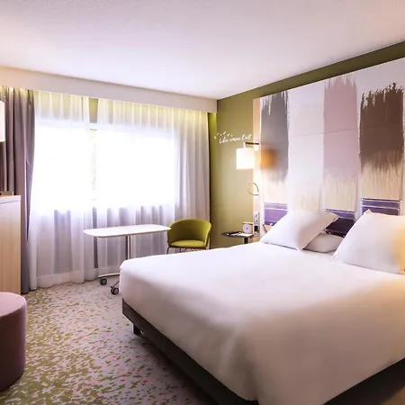 Mercure Reims Parc Des Expositions-3